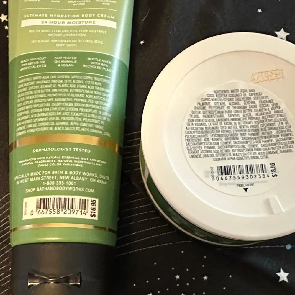 Aromatherapy Stress Relief Set